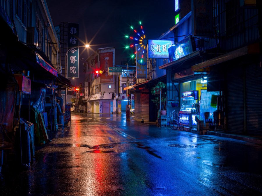 World, Winter 2019, Taiwan. Photograph by Jordy Meow