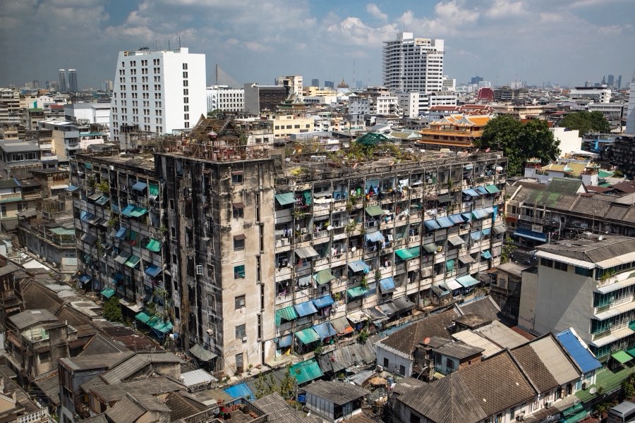 World, Spring 2019, Thailand. Photograph by Jordy Meow
