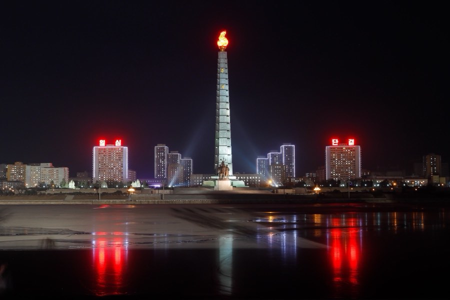World, Winter 2012, North Korea. Photograph by Jordy Meow