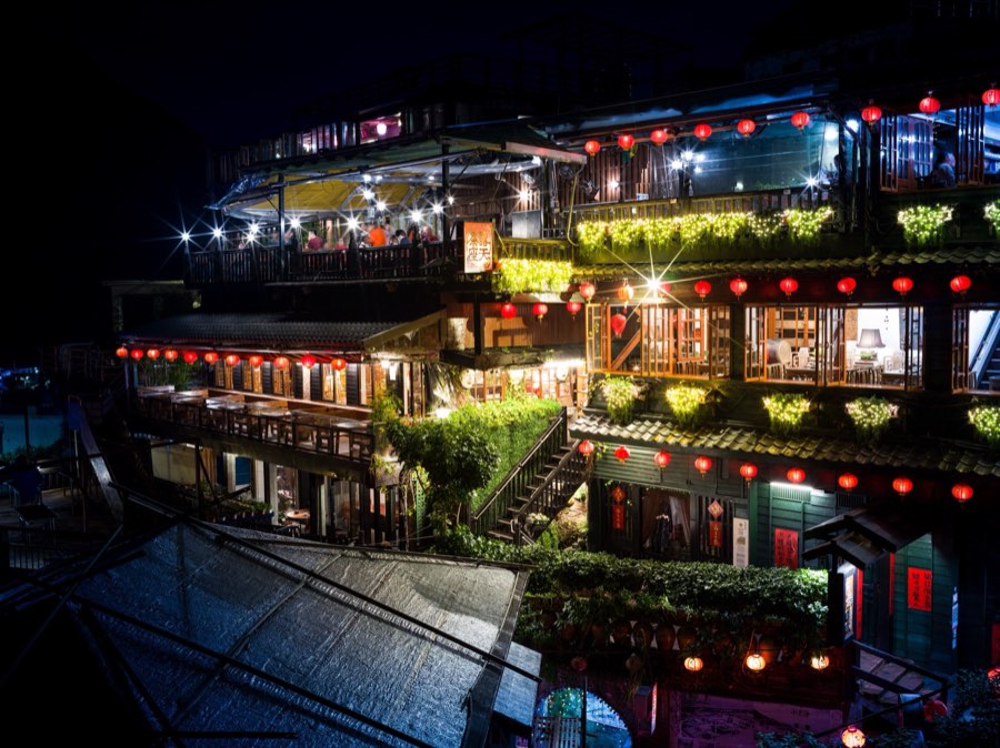 World, Winter 2019, Taiwan. Photograph by Jordy Meow
