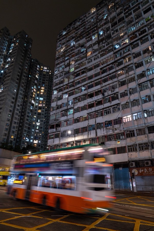 World, Spring 2025, Hong Kong. Photograph by Jordy Meow