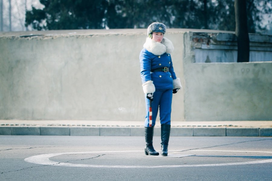World, Winter 2012, North Korea. Photograph by Jordy Meow