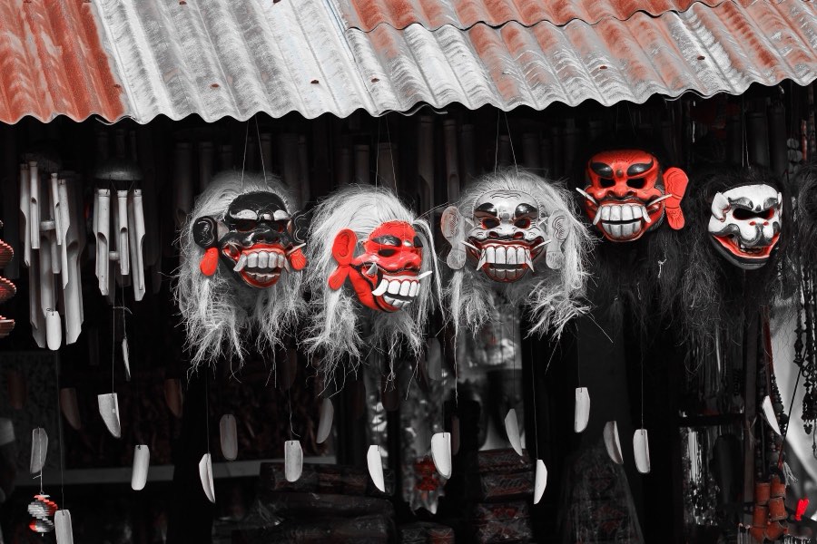 World, Autumn 2010, Indonesia. Photograph by Jordy Meow