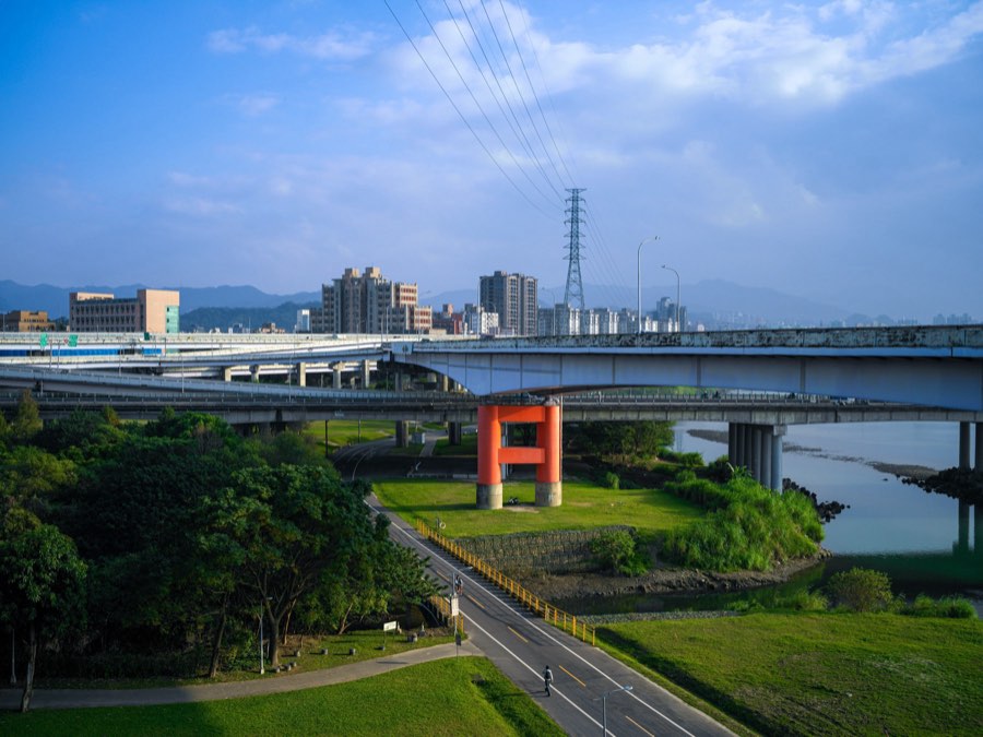 World, Winter 2019, Taiwan. Photograph by Jordy Meow