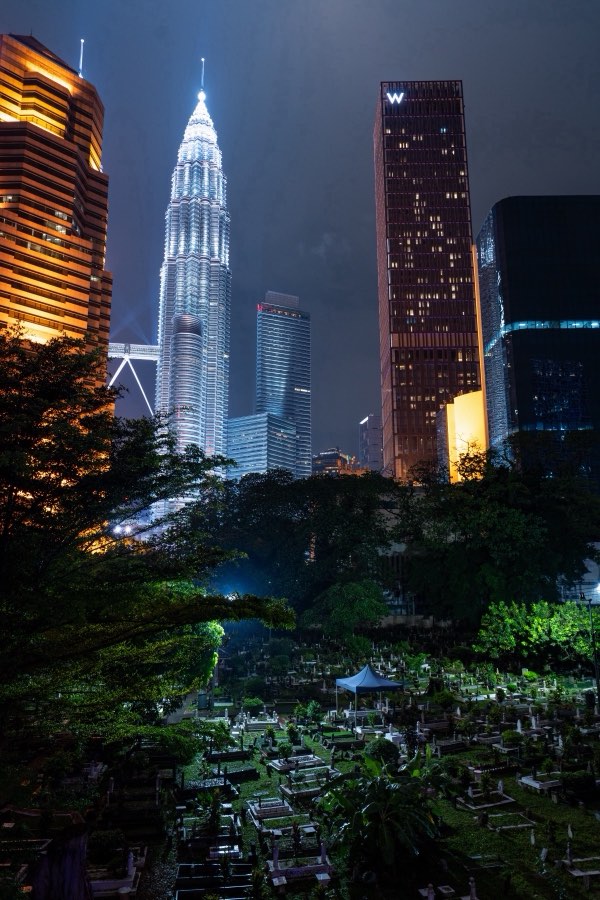 World, Spring 2025, Malaysia. Photograph by Jordy Meow