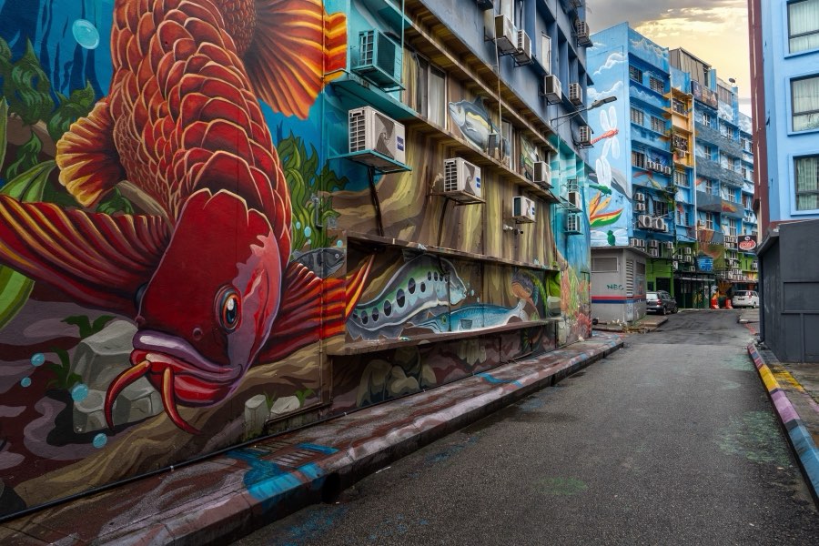 World, Spring 2025, Malaysia. Photograph by Jordy Meow