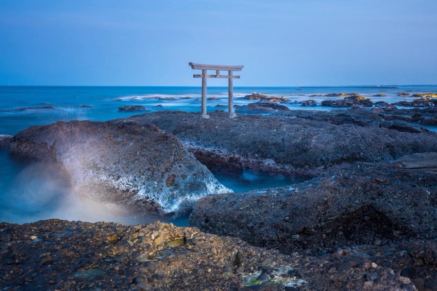 Japan, Spring 2017. Photograph by Jordy Meow