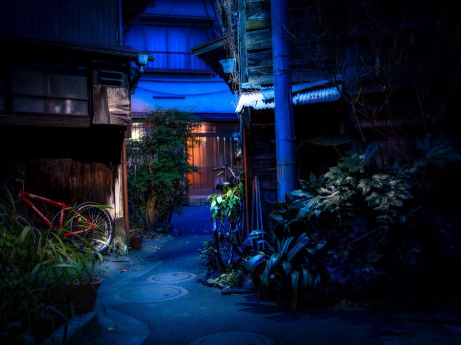 Japan, Winter 2014. Photograph by Jordy Meow