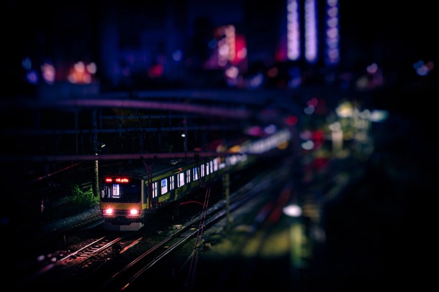 Japan, Winter 2014. Photograph by Jordy Meow