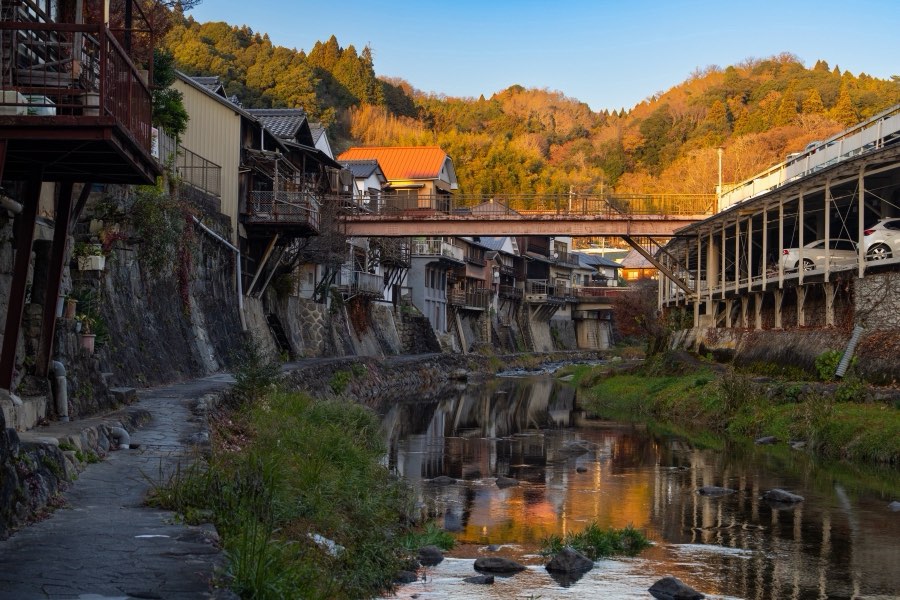 Aichi, Winter 2025, Japan. Photograph by Jordy Meow