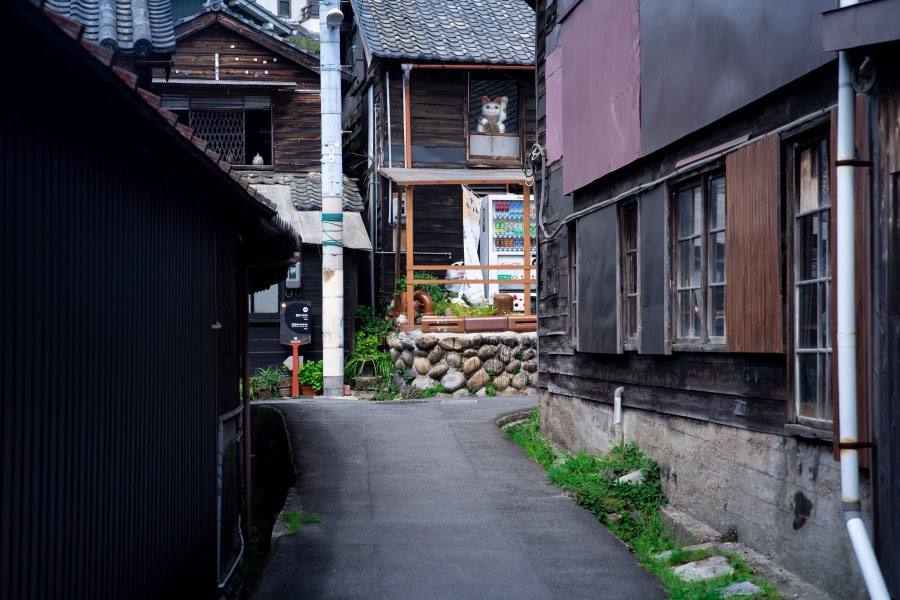 Aichi, Spring 2019, Japan. Photograph by Jordy Meow