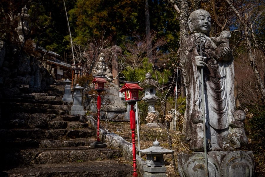 Aichi, Spring 2019, Japan. Photograph by Jordy Meow