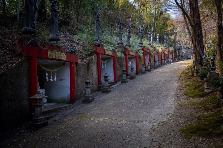 Aichi, Spring 2019, Japan. Photograph by Jordy Meow