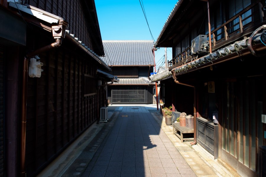 Aichi, Autumn 2015, Japan. Photograph by Jordy Meow