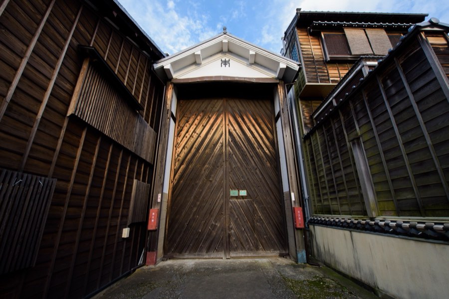 Aichi, Autumn 2015, Japan. Photograph by Jordy Meow