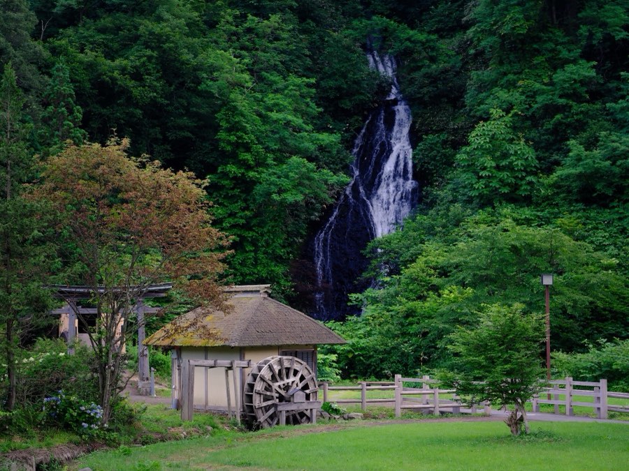 Akita, Summer 2021, Japan. Photograph by Jordy Meow