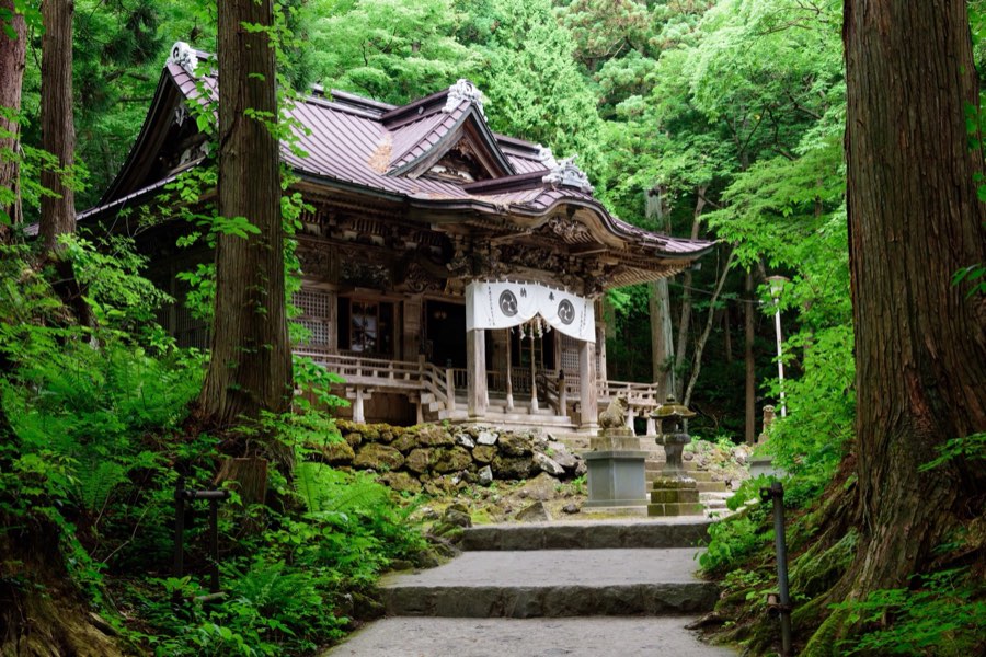 Aomori, Summer 2015, Japan. Photograph by Jordy Meow