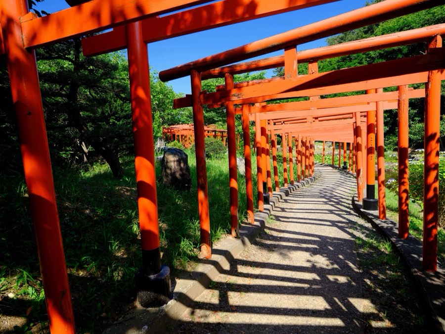Aomori, Summer 2021, Japan. Photograph by Jordy Meow