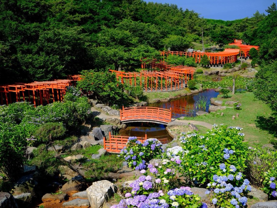 Aomori, Summer 2021, Japan. Photograph by Jordy Meow