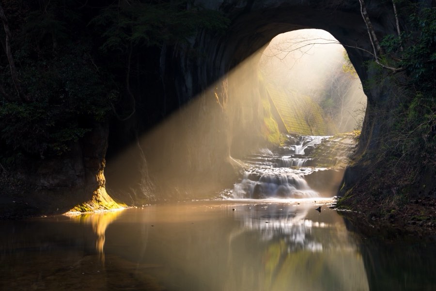 Chiba, Spring 2017, Japan. Photograph by Jordy Meow