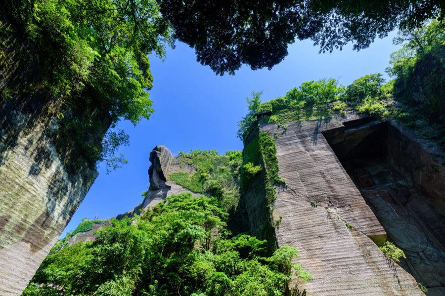 Chiba, Summer 2015, Japan. Photograph by Jordy Meow