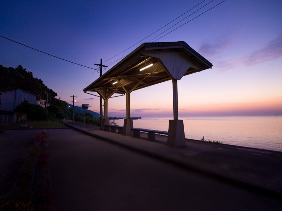 Ehime, Summer 2020, Japan. Photograph by Jordy Meow