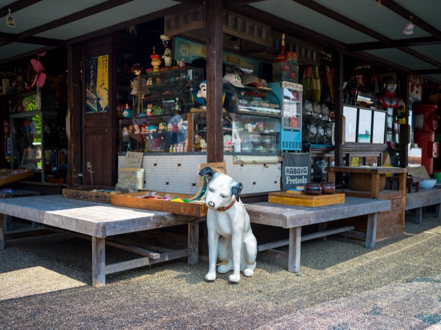 Ehime, Summer 2020, Japan. Photograph by Jordy Meow