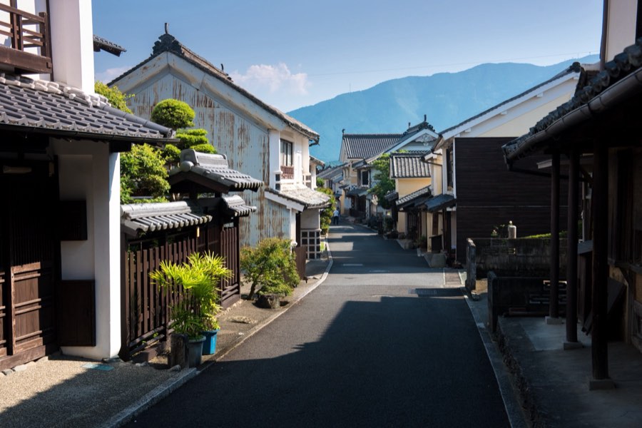 Ehime, Summer 2016, Japan. Photograph by Jordy Meow