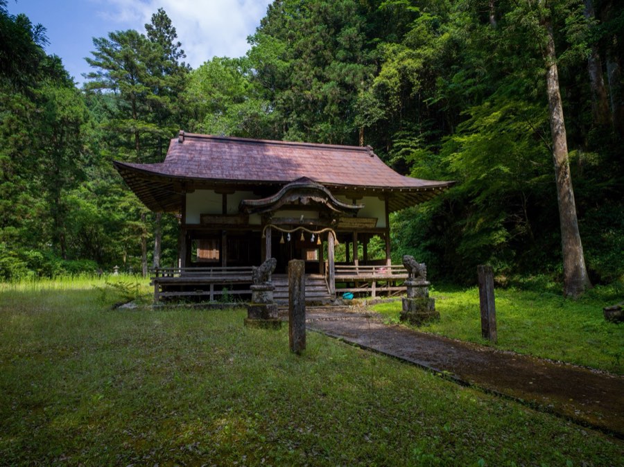 Ehime, Summer 2020, Japan. Photograph by Jordy Meow