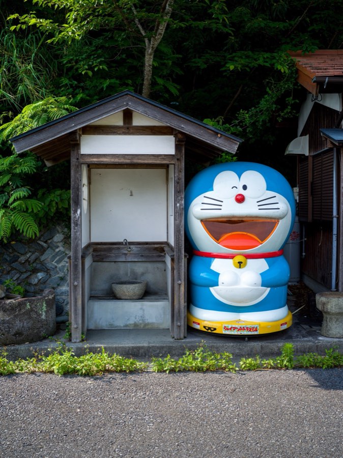 Ehime, Summer 2020, Japan. Photograph by Jordy Meow