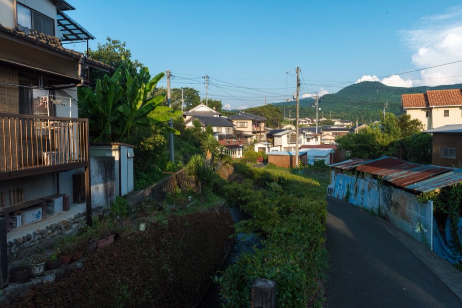 Ehime, Summer 2016, Japan. Photograph by Jordy Meow