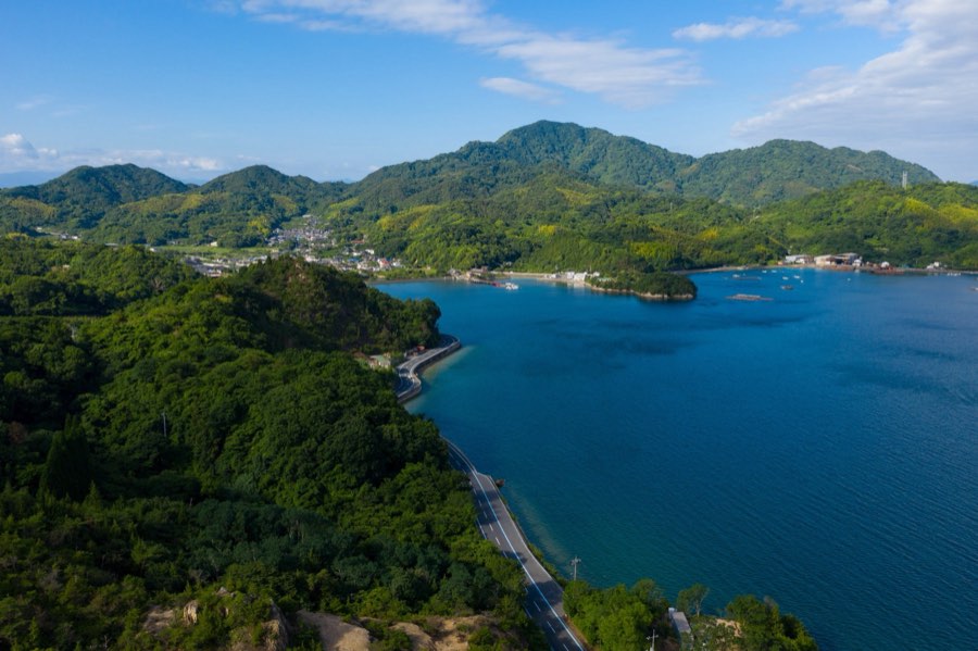Ehime, Summer 2020, Japan. Photograph by Jordy Meow