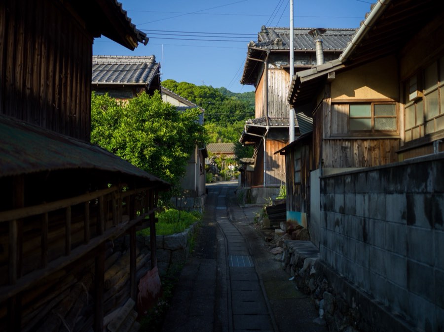 Ehime, Summer 2020, Japan. Photograph by Jordy Meow