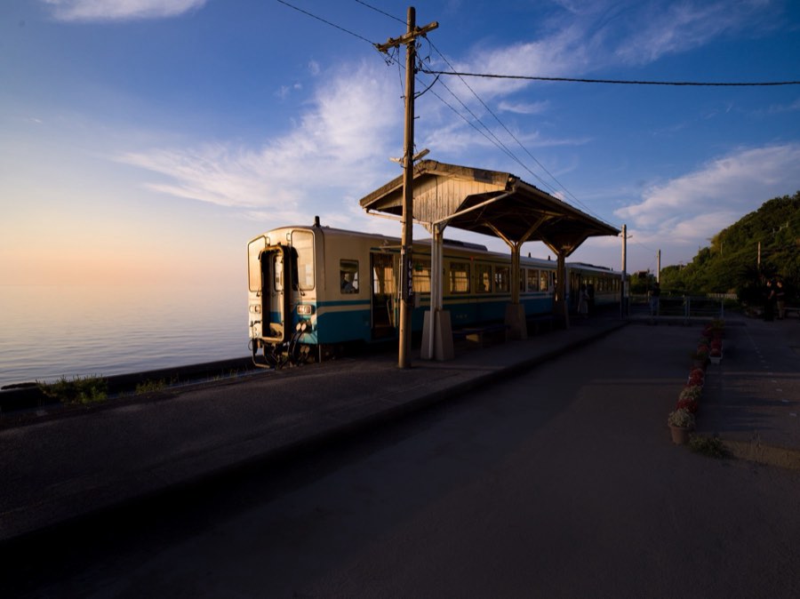 Ehime, Summer 2020, Japan. Photograph by Jordy Meow