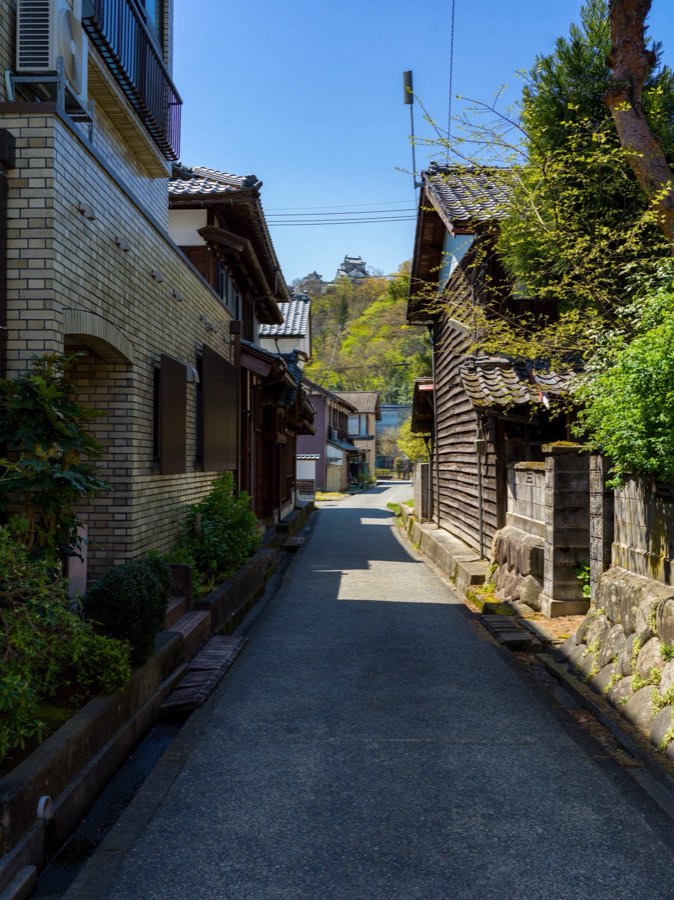 Fukui, Spring 2020, Japan. Photograph by Jordy Meow
