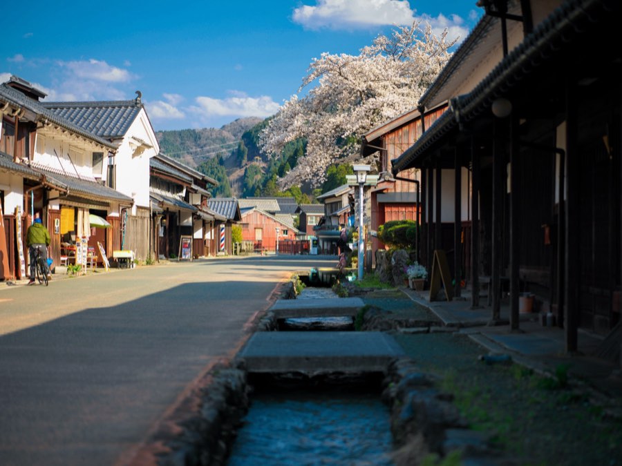 Fukui, Spring 2020, Japan. Photograph by Jordy Meow