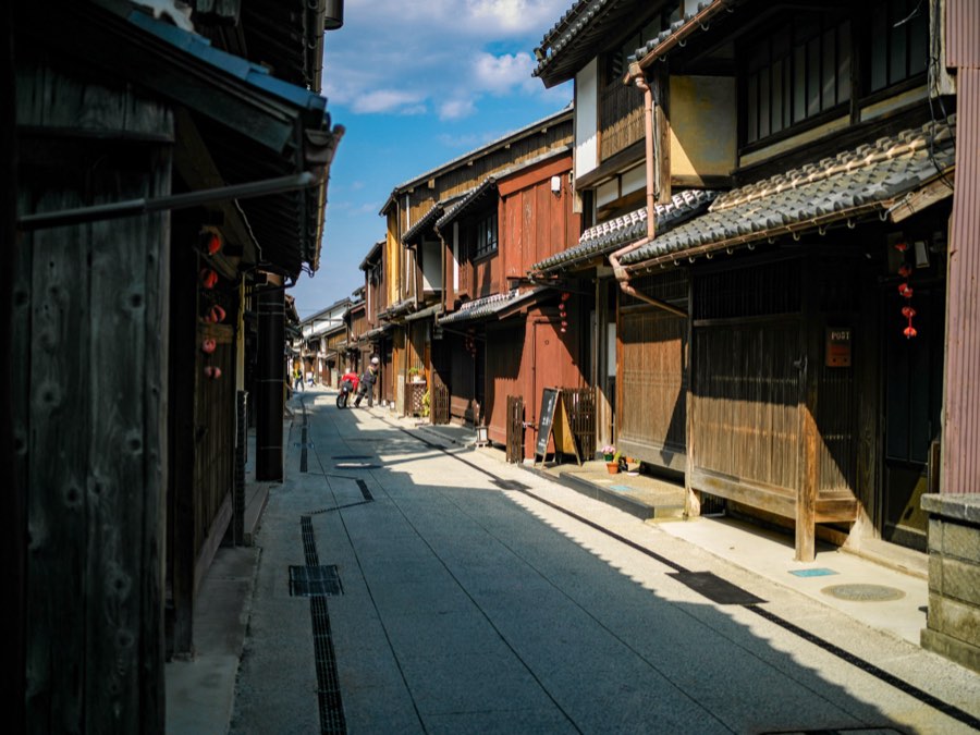 Fukui, Spring 2020, Japan. Photograph by Jordy Meow