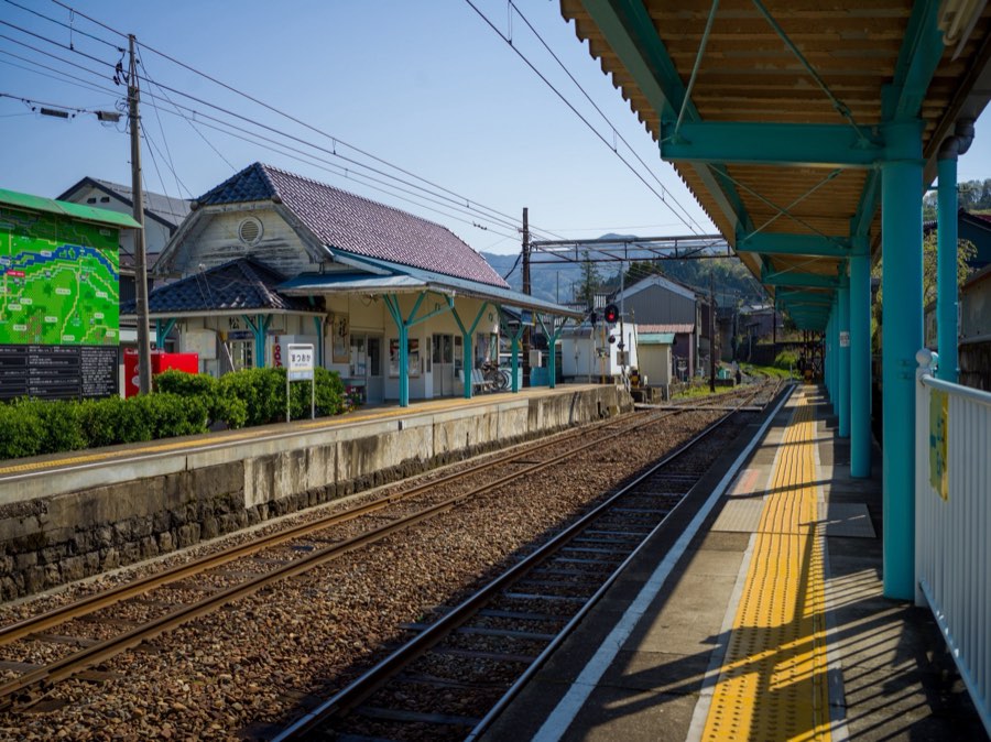 Fukui, Spring 2020, Japan. Photograph by Jordy Meow
