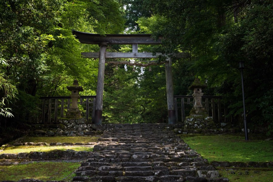 Fukui, Summer 2016, Japan. Photograph by Jordy Meow