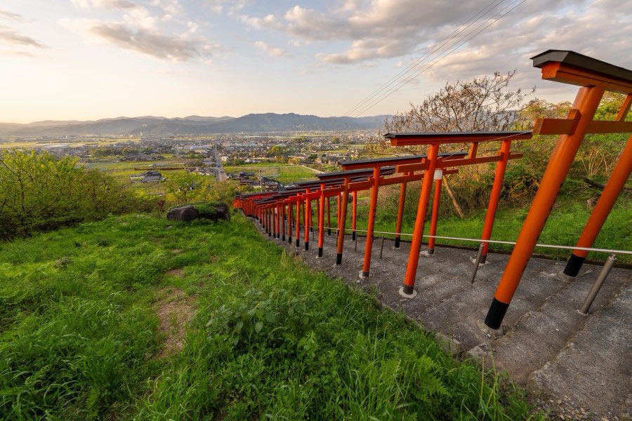 Fukuoka, Spring 2024, Japan. Photograph by Jordy Meow