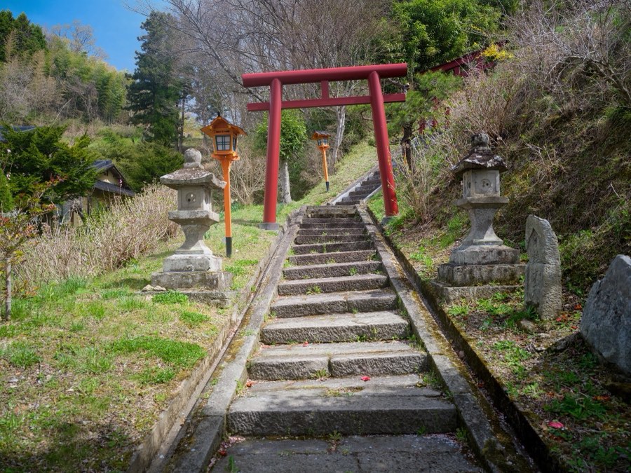 Fukushima, Spring 2023, Japan. Photograph by Jordy Meow