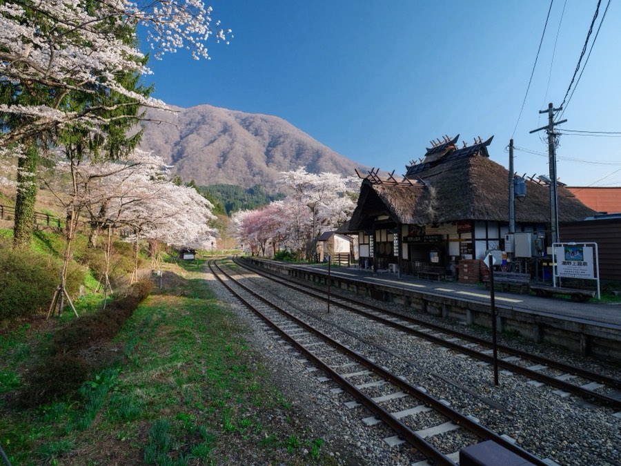 Fukushima, Spring 2022, Japan. Photograph by Jordy Meow