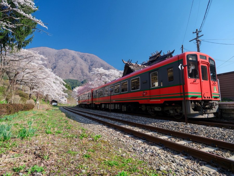 Fukushima, Spring 2022, Japan. Photograph by Jordy Meow
