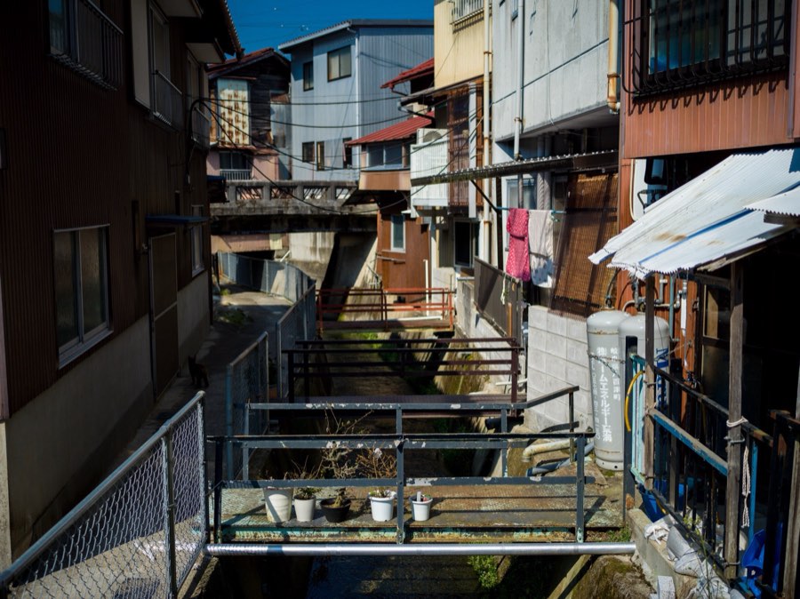 Gifu, Spring 2020, Japan. Photograph by Jordy Meow