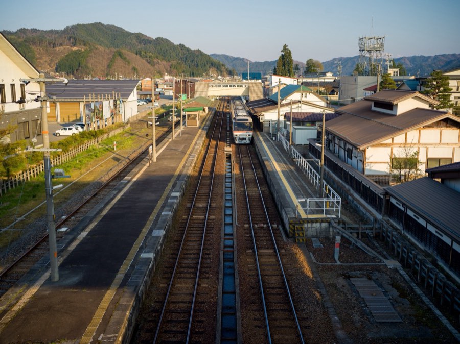 Gifu, Spring 2020, Japan. Photograph by Jordy Meow