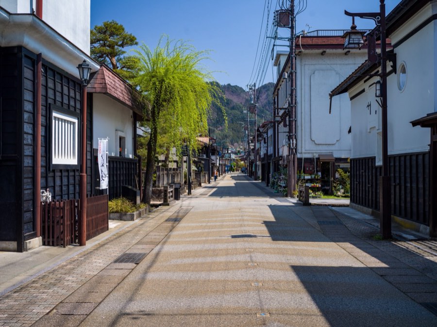 Gifu, Spring 2020, Japan. Photograph by Jordy Meow
