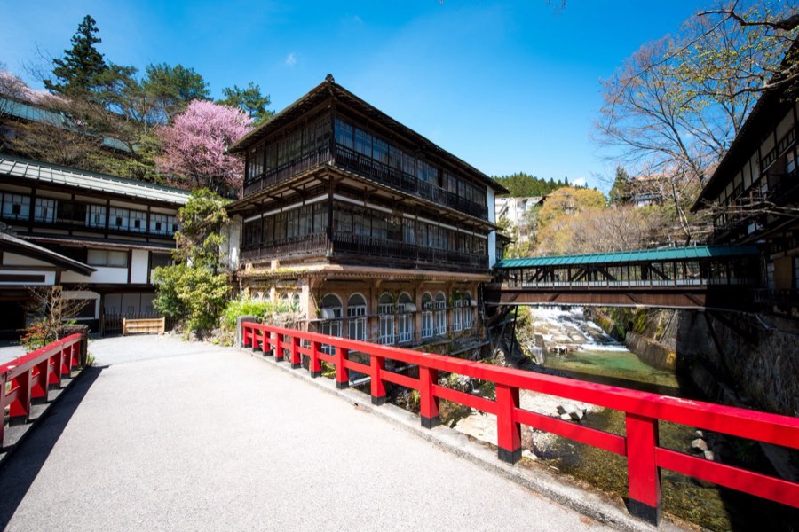 Gunma, Spring 2016, Japan. Photograph by Jordy Meow