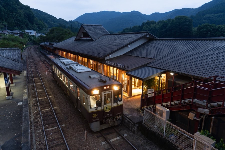 Gunma, Summer 2026, Japan. Photograph by Jordy Meow