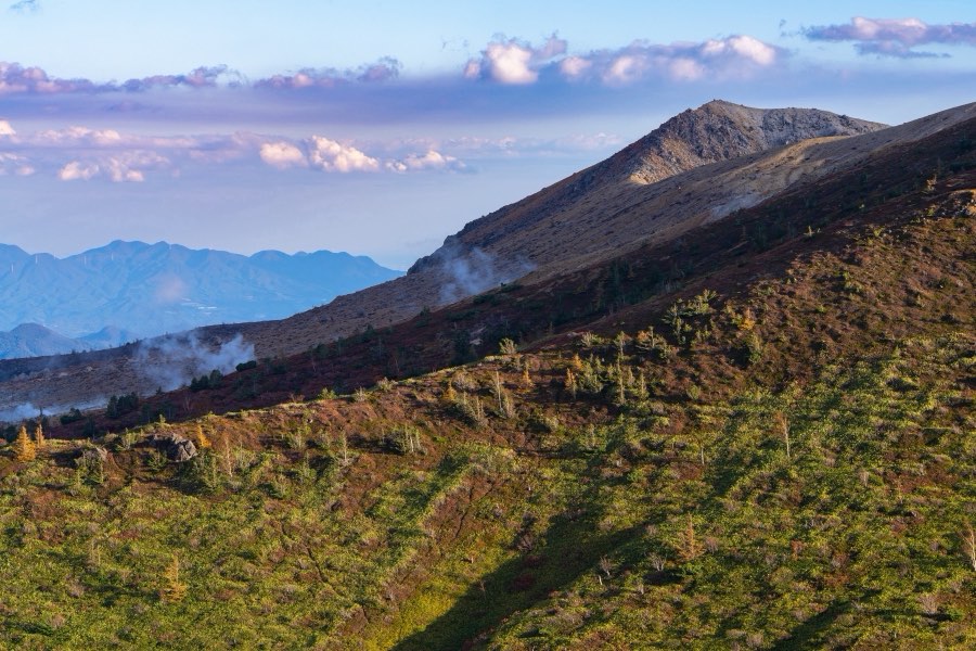Gunma, Autumn 2023, Japan. Photograph by Jordy Meow