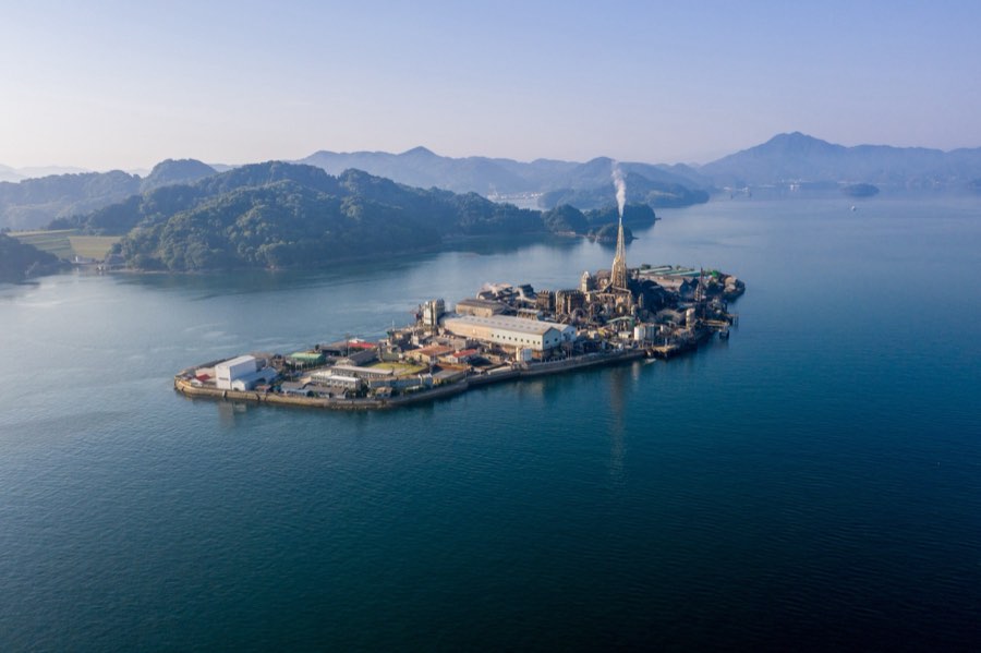 Hiroshima, Summer 2020, Japan. Photograph by Jordy Meow